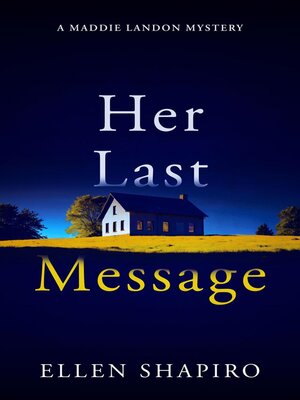 cover image of Her Last Message
